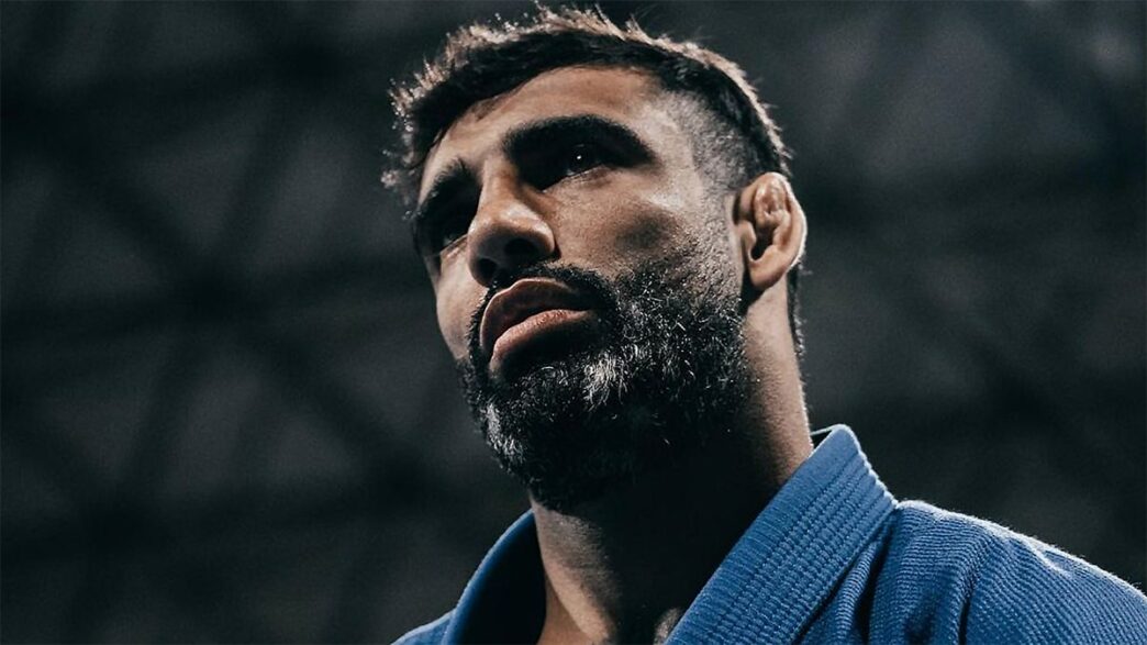 l&eacute;gende BJJ d&eacute;c&eacute;d&eacute;