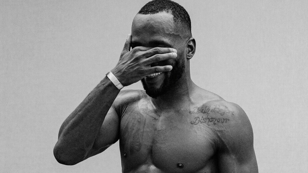 Leon Edwards triché