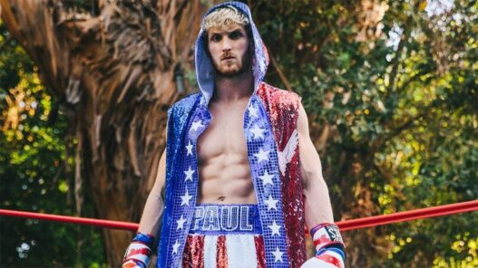 logan paul retour boxe