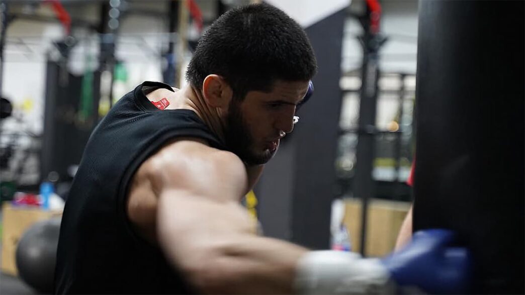 makhachev oliveira brésil