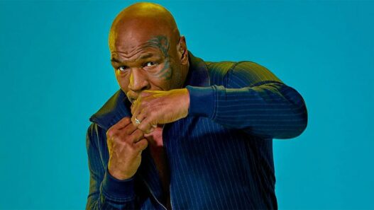 mike tyson hulu