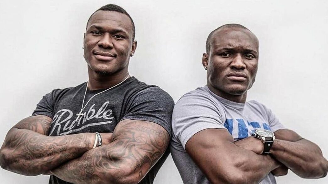 mohammed usman comparaisons kamaru