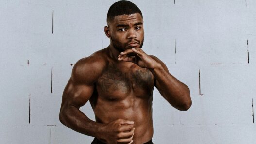 morgan charriere retour