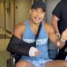 paulo costa main cass&eacute;e