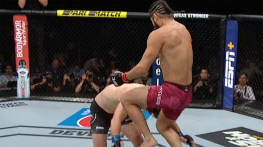 retour askren masvidal