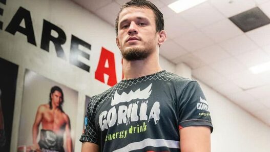 usman nurmagomedov ceinture