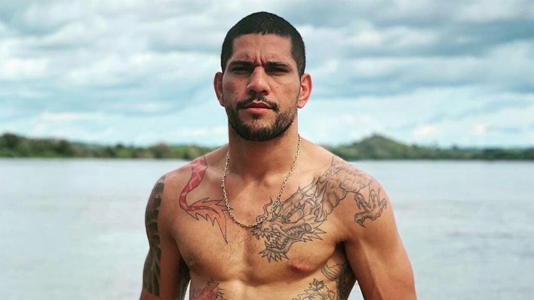 Alex pereira ufc 301