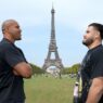 UFC Fight Night Paris Gane v Tuivasa Face-Off