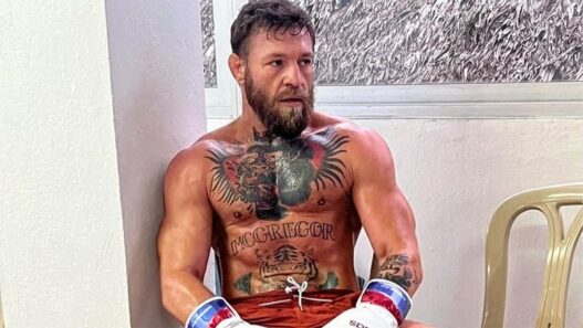 Conor McGregor favoris&eacute; antidopage