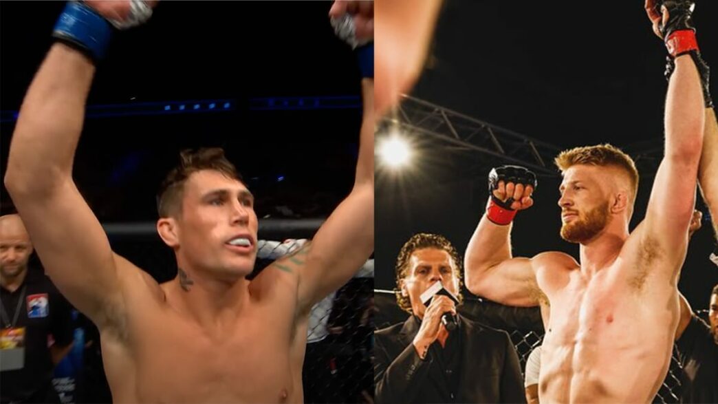 Darren Till Bo Nickal