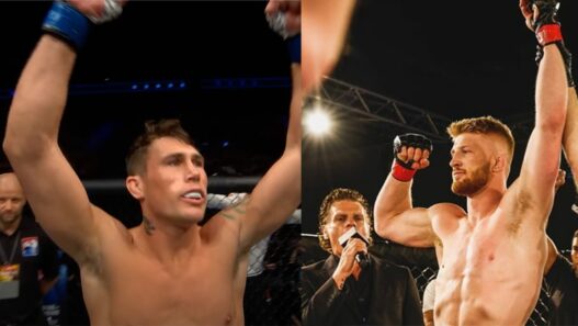 Darren Till Bo Nickal