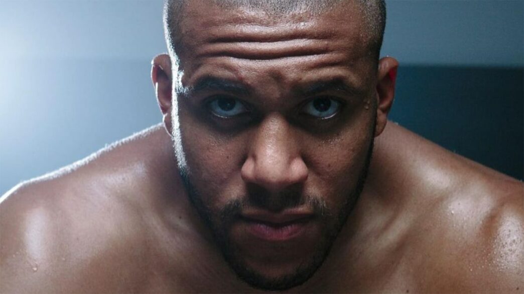 Gane menace Jon Jones