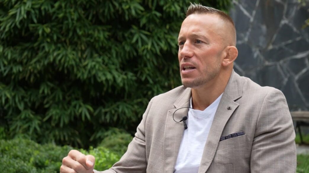 Georges-Saint-Pierre