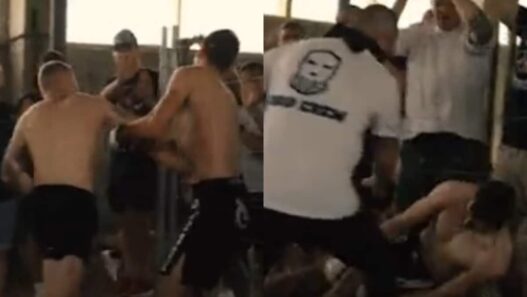 Laisse son adversaire