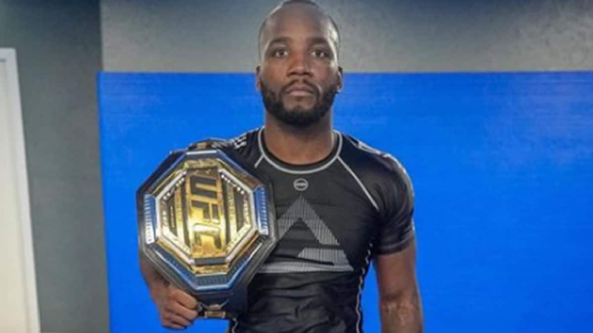 Leon Edwards obtient sa ceinture noire de jiujitsu brésilien