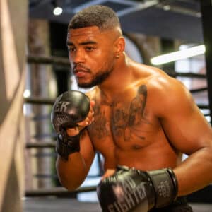 morgan charriere adversaire