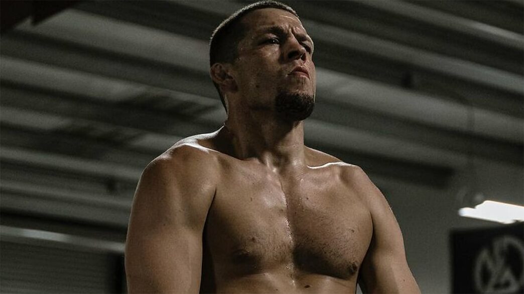 Nate veut pas Khamzat