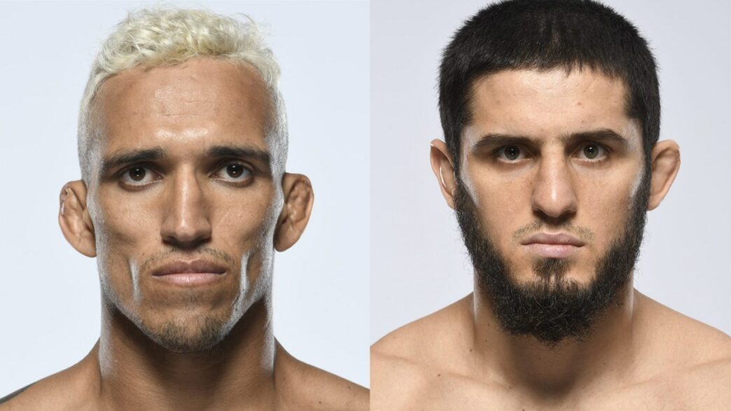 Oliveira Makhachev annulé