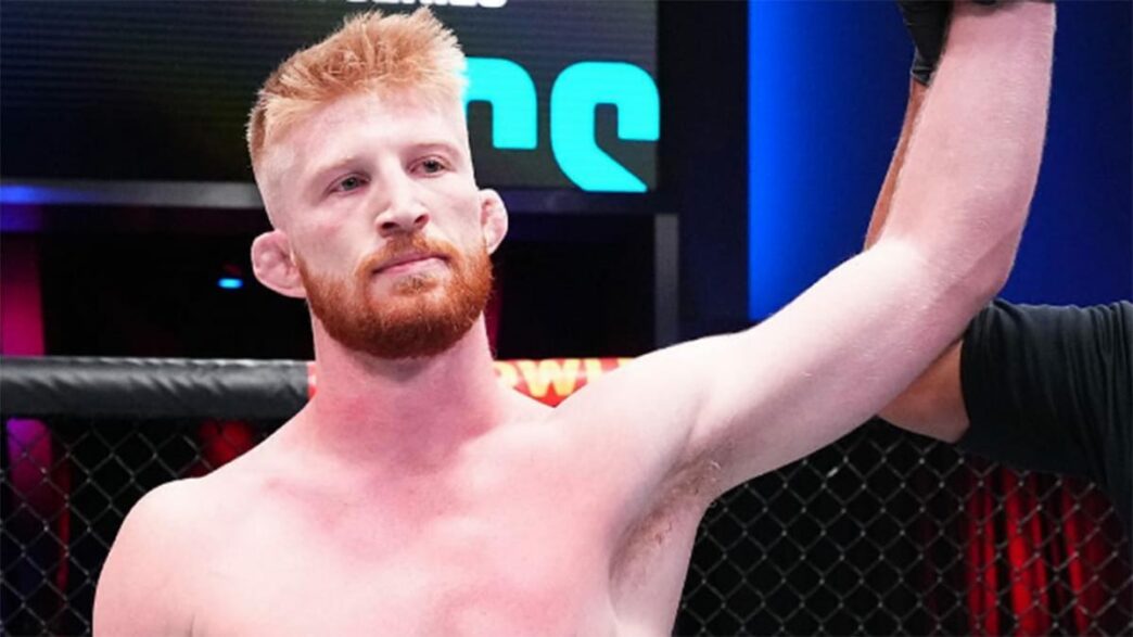 bo nickal débuts ufc