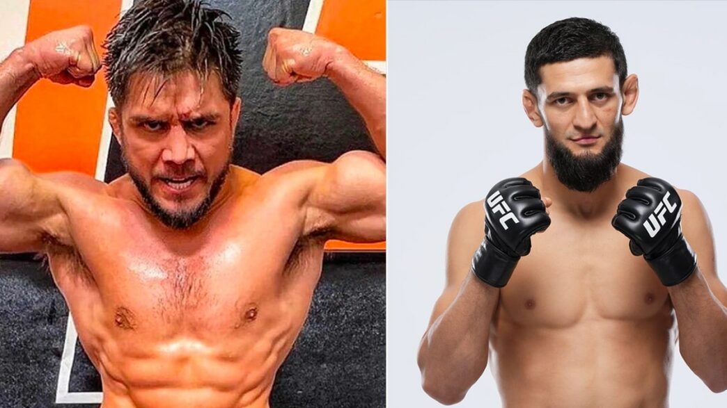 cejudo cardio chimaev