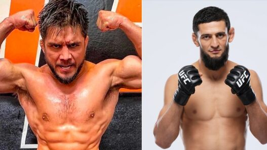 cejudo cardio chimaev