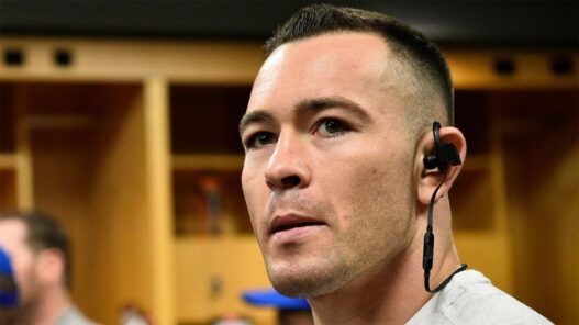 colby covington cach&eacute;