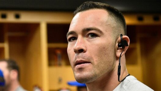 colby covington cach&eacute;