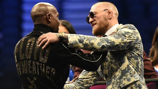 floyd négocie conor