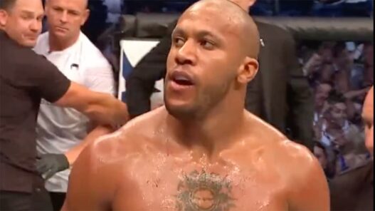 gane détruit tuivasa