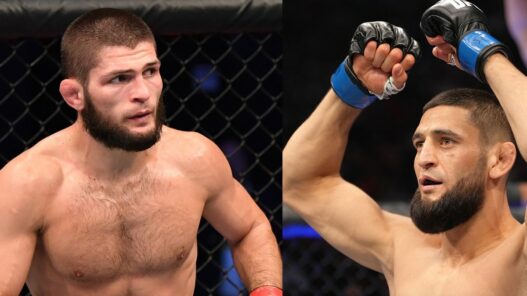 khamzat f&eacute;rocit&eacute; khabib