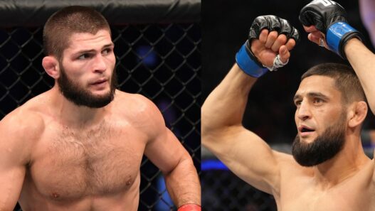khamzat f&eacute;rocit&eacute; khabib