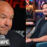 schaub dana white