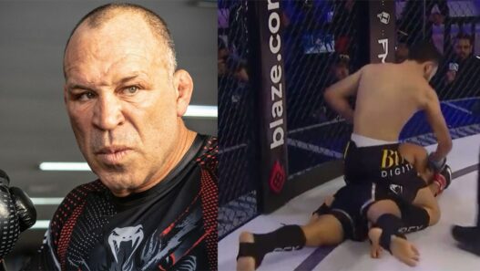thor wanderlei