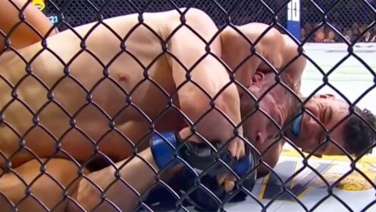 walker soumission premier round