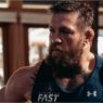 Conor McGregor retour retard&eacute;