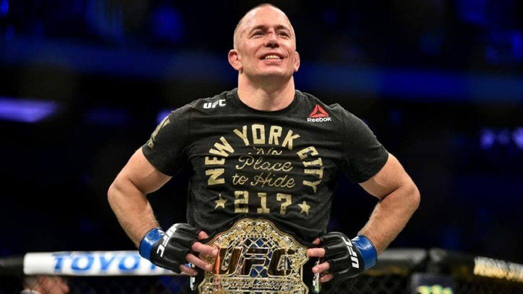 Georges-Saint-Pierre