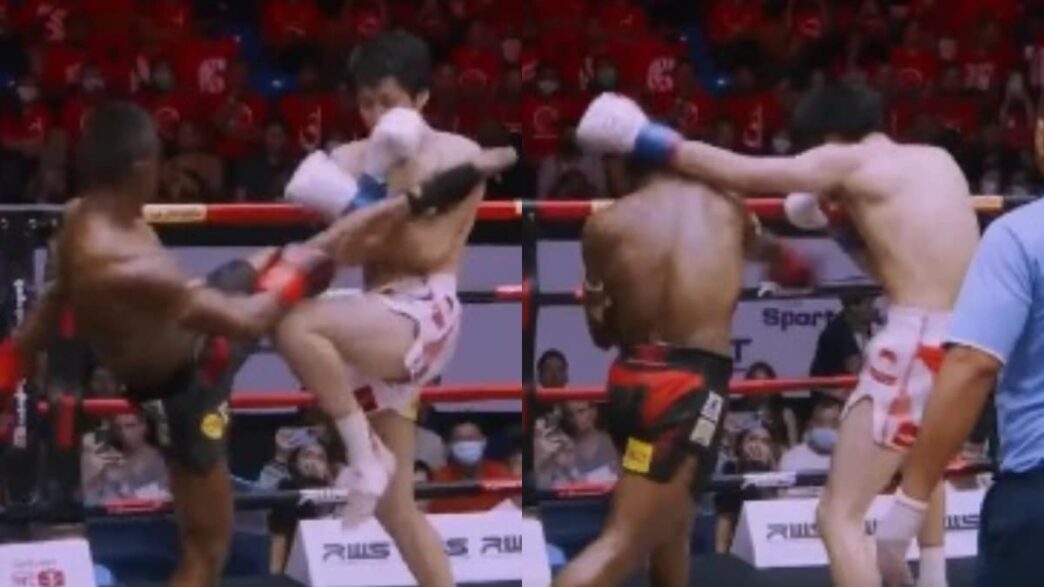 KO-Buakaw