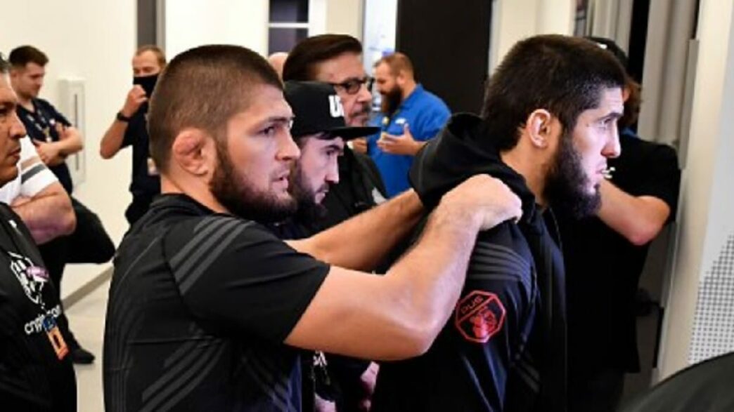 khabib retour islam