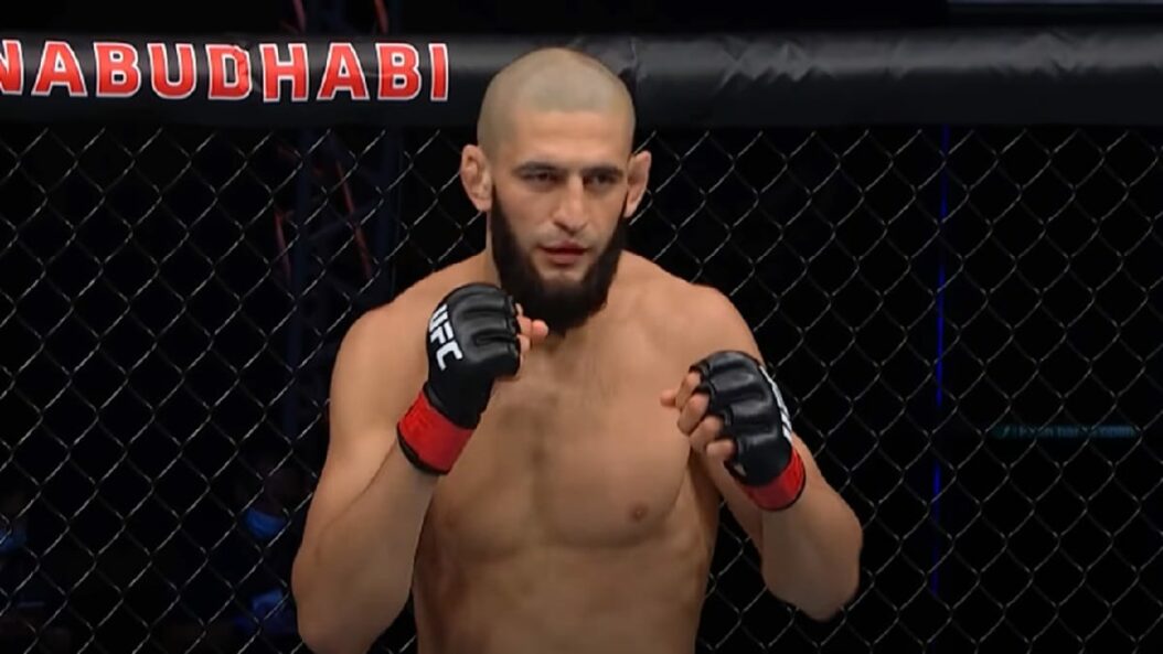 Beno Yurt Le président de l'UFC évoque l'état de santé de Khamzat Chimaev