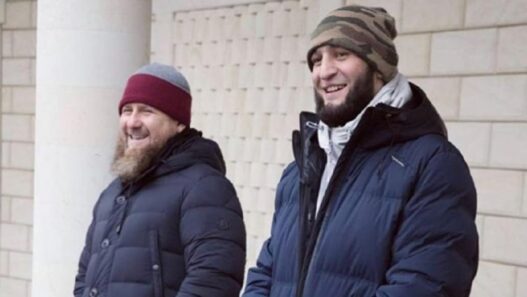 Khamzat-Chimaev-Tchetchenie