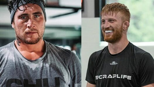 Bo Nickal ridiculise Darren Till