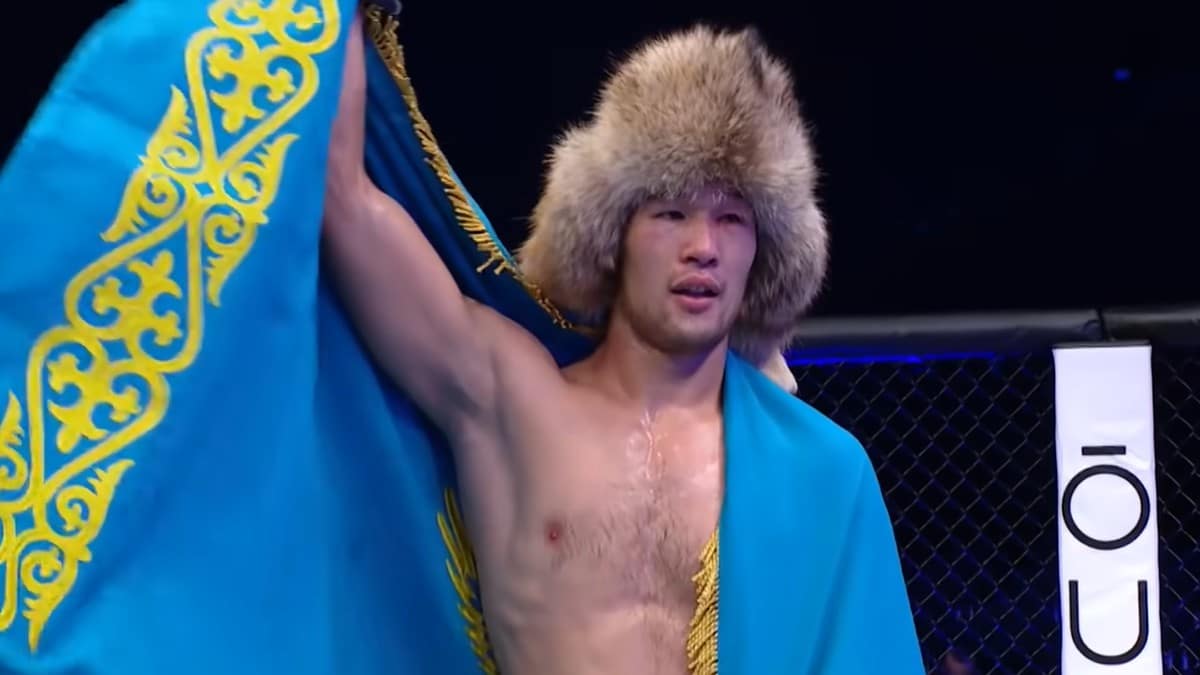 UFC - Un Adversaire Pour Shavkat Rakhmonov En 2023