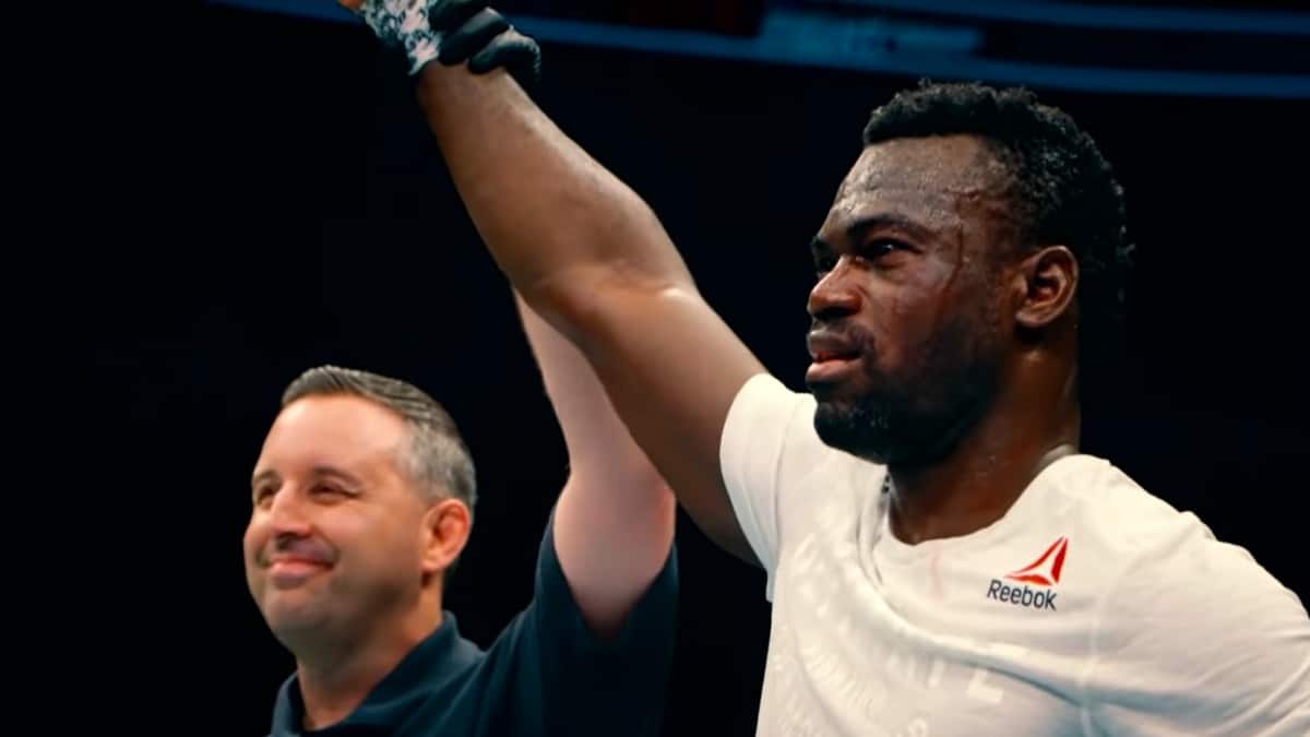 Uriah Hall peut-il perdre face à une légende de la NFL