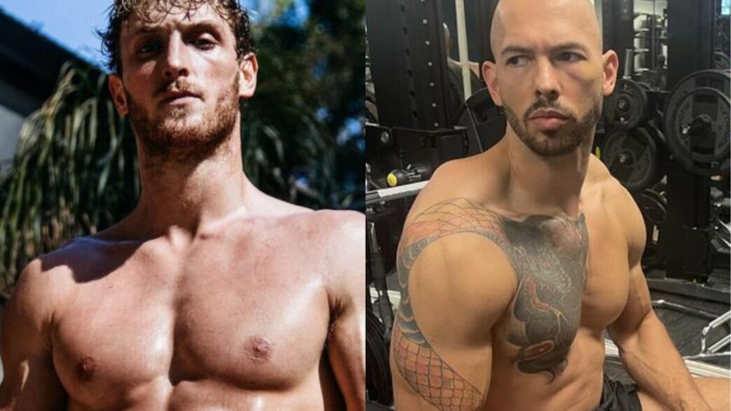 andrew tate logan paul