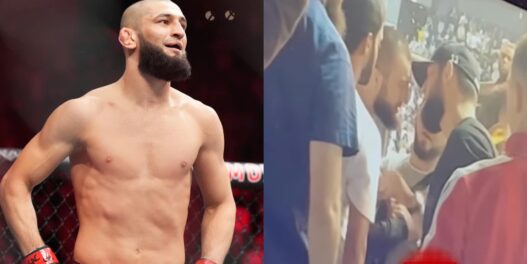 bagarre kahmzat Khabib