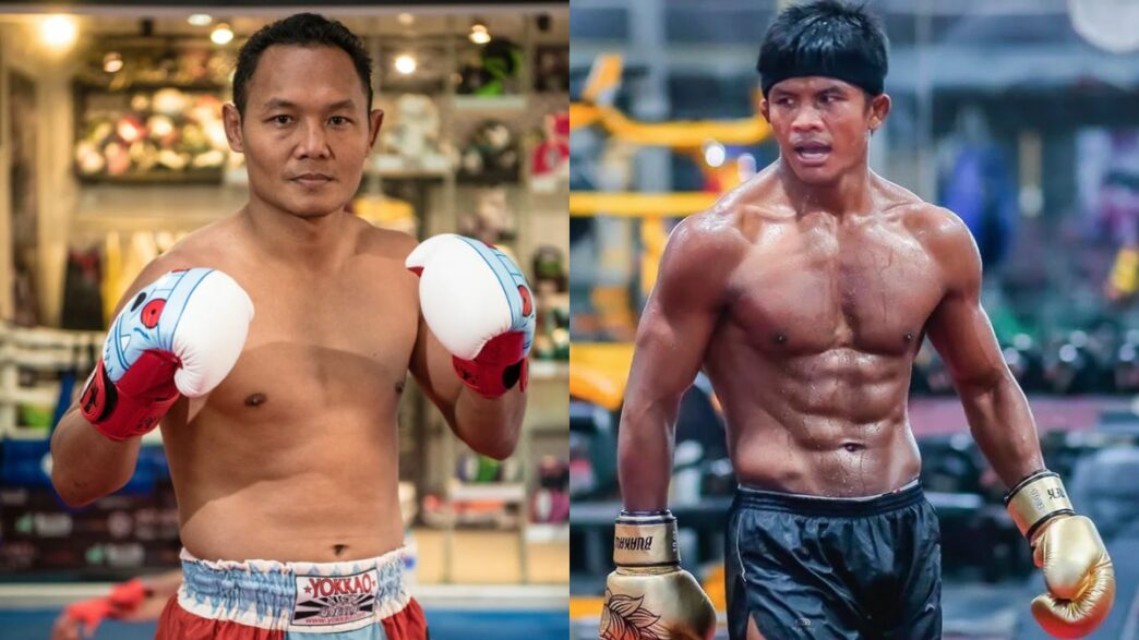 buakaw saenchai bkfc