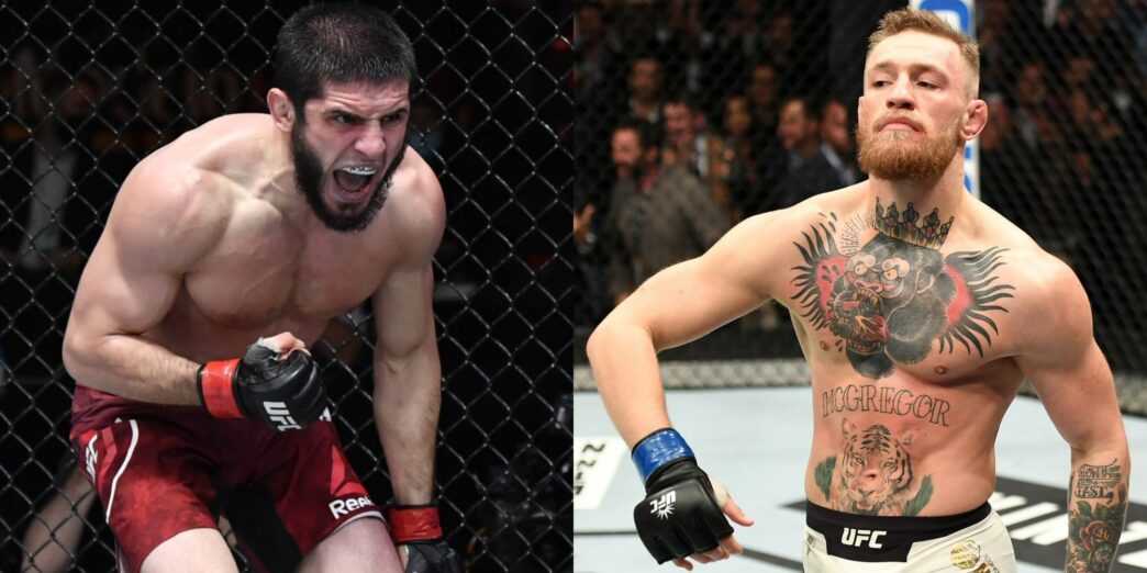 conor mcgregor islam makhachev