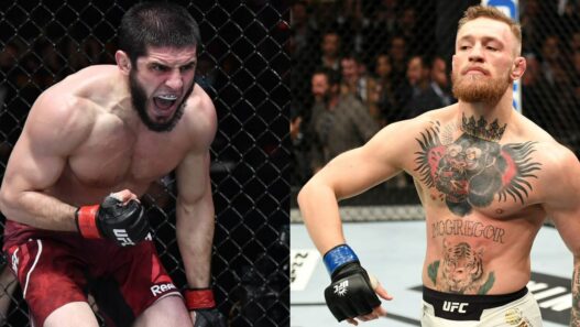 conor mcgregor islam makhachev