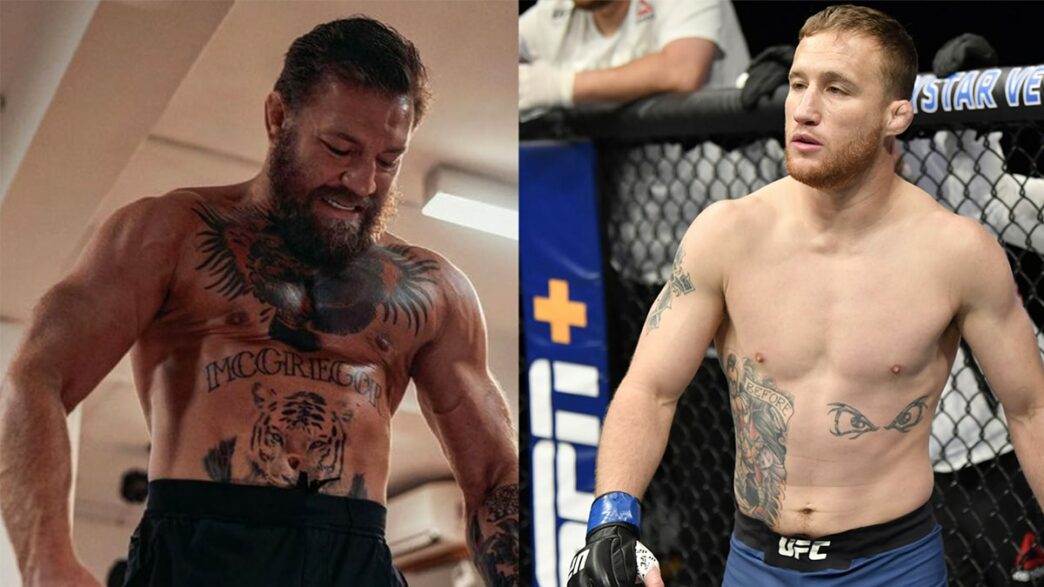 conor steroides gaethje
