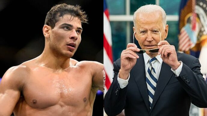 Paolo Costa - Joe Biden